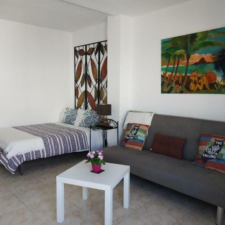 Apartamento Casa Luisa Caleta de Fuste Exterior foto