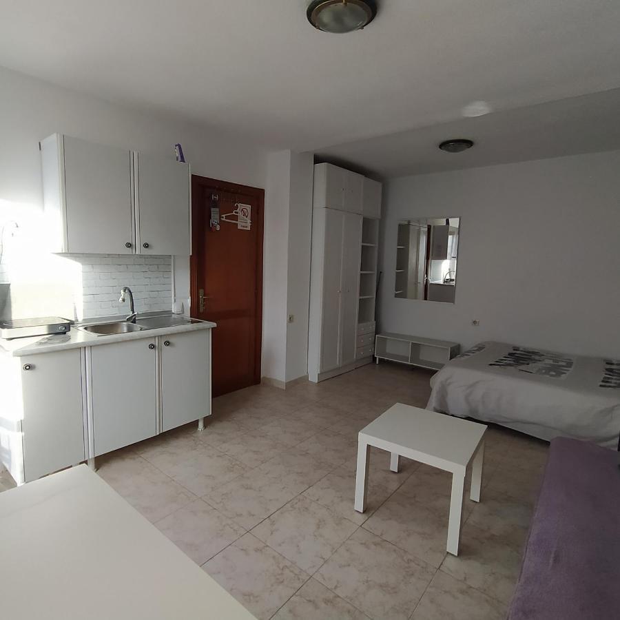 Apartamento Casa Luisa Caleta de Fuste Exterior foto
