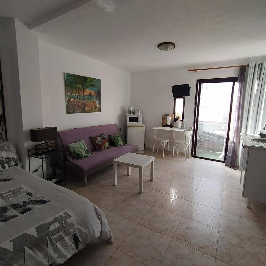 Apartamento Casa Luisa Caleta de Fuste Exterior foto