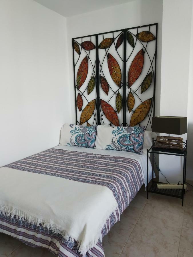 Apartamento Casa Luisa Caleta de Fuste Exterior foto