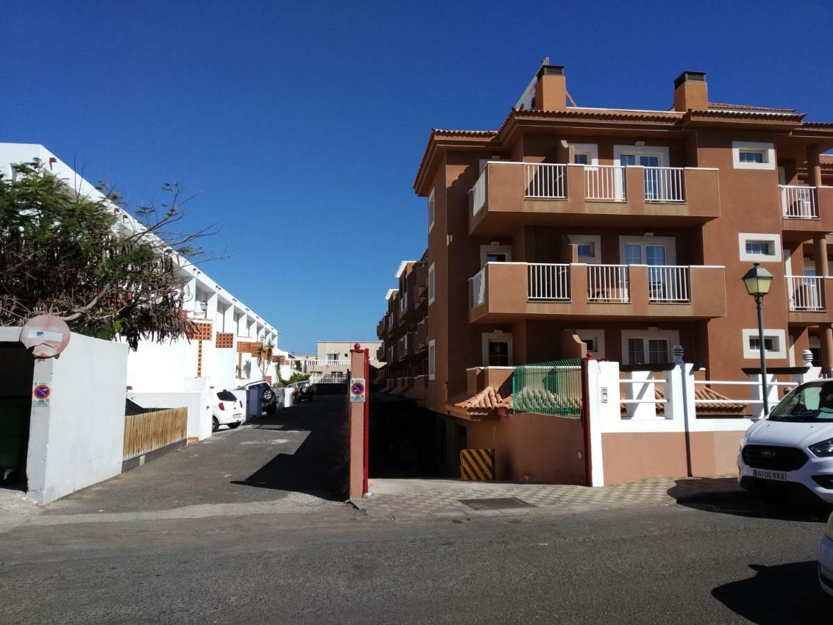 Apartamento Casa Luisa Caleta de Fuste Exterior foto